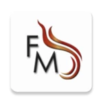 Logo of FM - APP android Application 